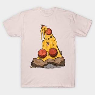Wings And Pizza T-Shirt